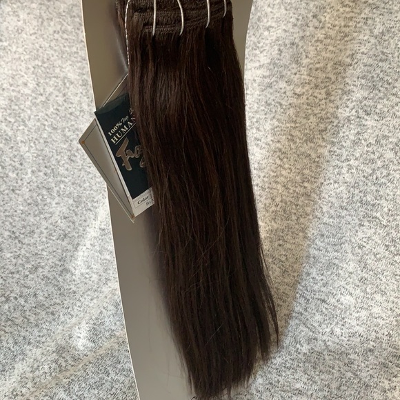 100 % Human Grade Hair 16inch long beautiful silky - Picture 4 of 5